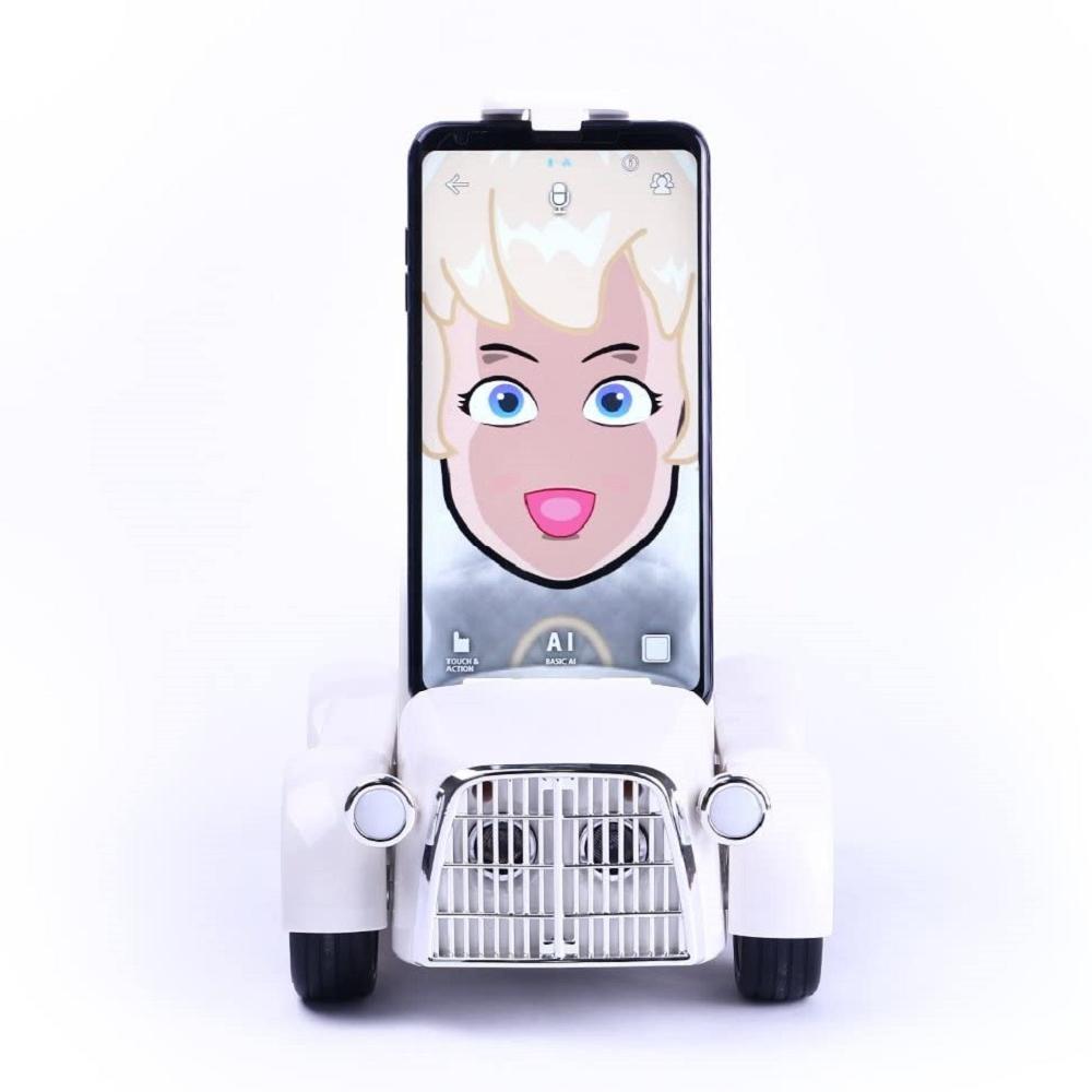 TYCHE Your First AI Robot and True Companion