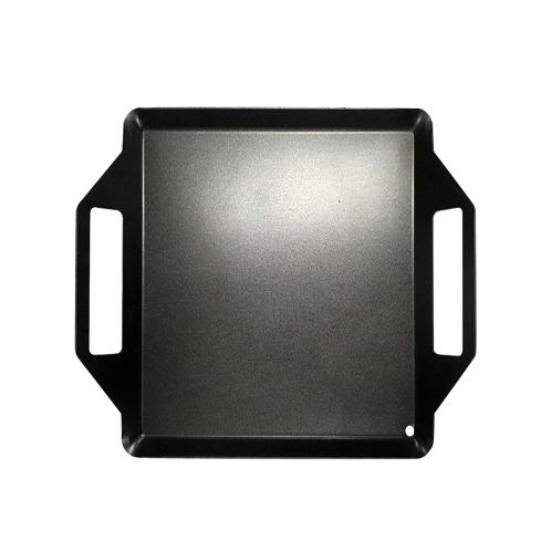 Grill pan GNS 300s for camping, out door activity, cooking, BBQ, meat  and grill dish including pork