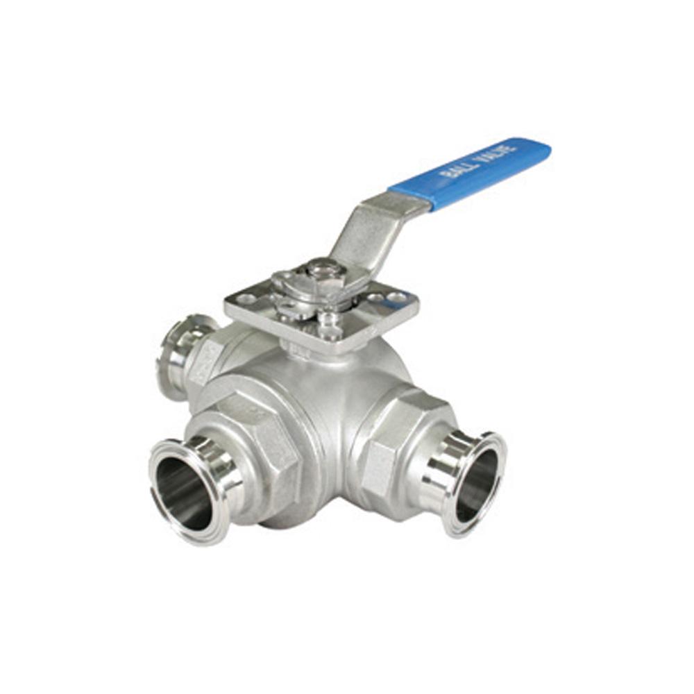 Sanitary Valve_Manual Valve