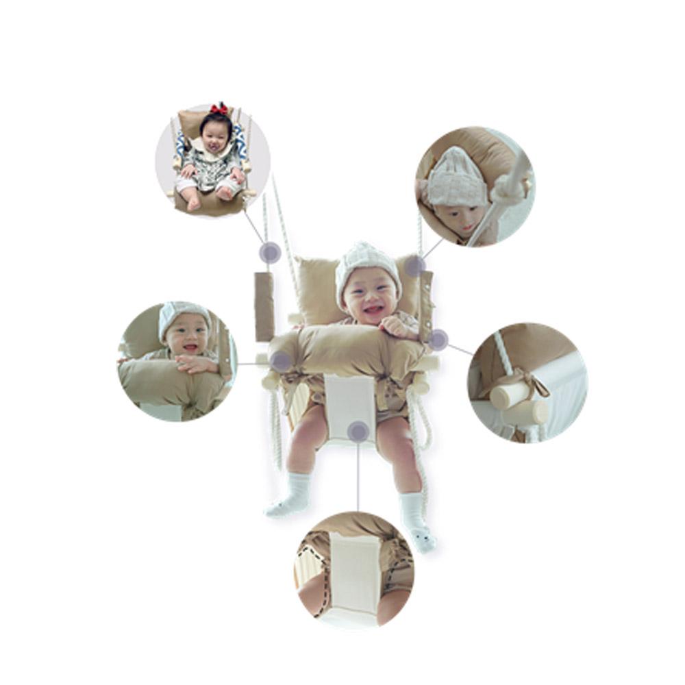 LaLabi Portable Swing Primium