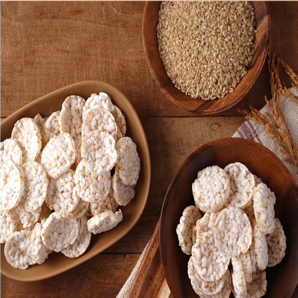 Organic Brown Rice Cracker Mini
