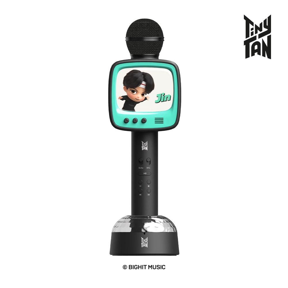BTS TinyTan Bluetooth Microphone Speaker