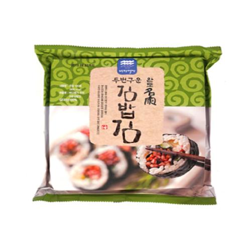 Roasted Laver (Twice-Roasted Kimbap Laver)