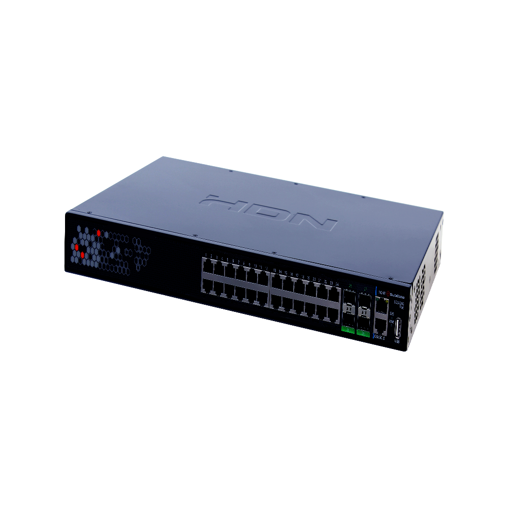 SG Security switch - SG2428GPoE Series