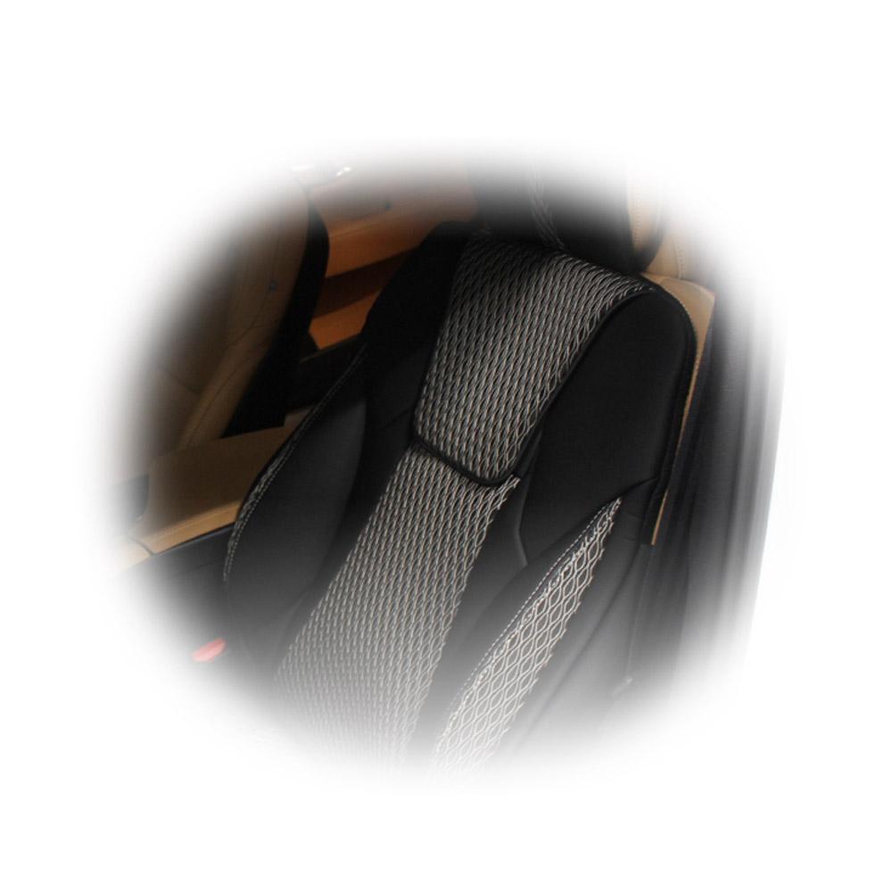 Hugh 3D Four Seasons Bucket Seat Cover