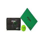 HOOWA Colored Distance Golf Balls - 3 Piece Construction, High Ball Speed, Spin Control, High Perfor