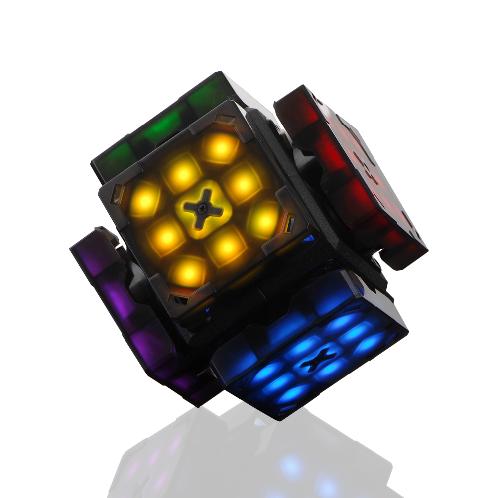 Smart Cube Intelligent Robot Cube A.I. Robotic Cube eX-Mars Cube