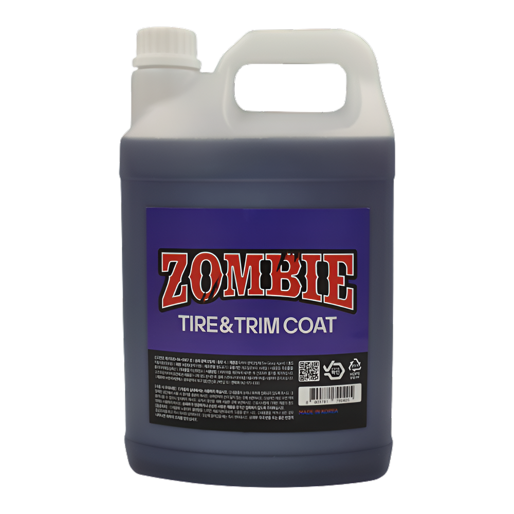 [ZOMBIE] TIRE & TRIM COAT