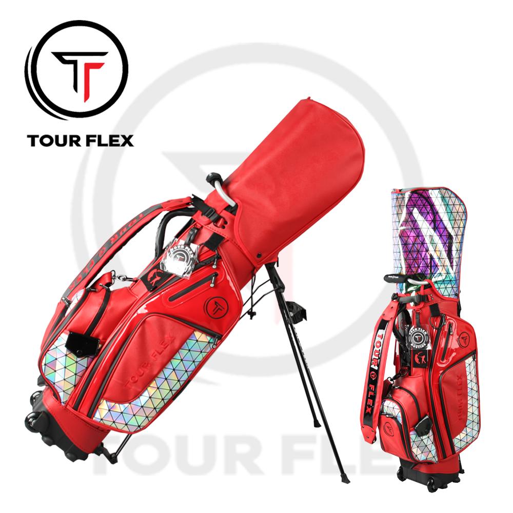 Tourflex EL wheel stand bag