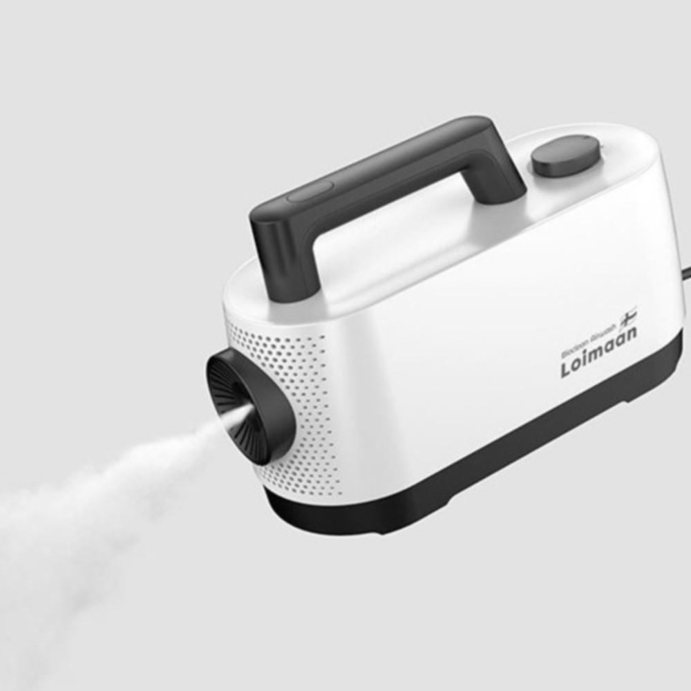 [Loimaan] Phytoncide Steam Blasting Machine