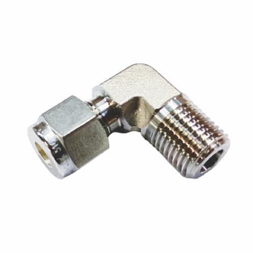 MALE ELBOW - INCH SIZE : TUBE FITTINGS (LOK-FITTINGS)