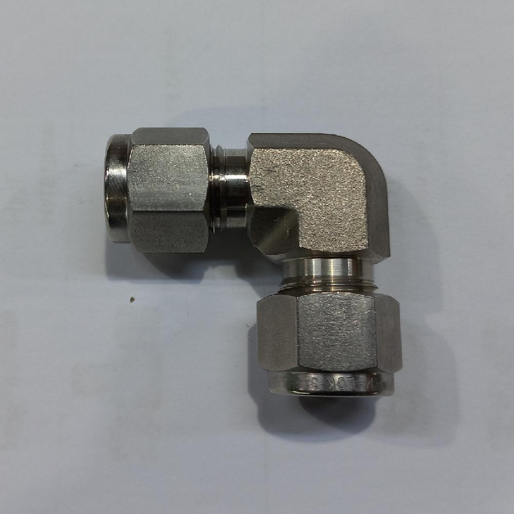 UNION ELBOW  - INCH SIZE : TUBE FITTINGS (LOK-FITTINGS)