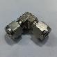 detail image2 UNION ELBOW  - INCH SIZE : TUBE FITTINGS (LOK-FITTINGS)