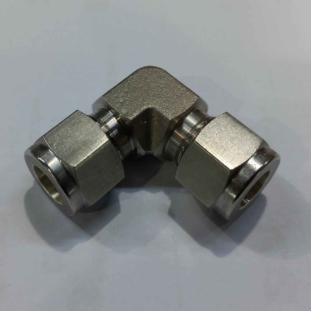 UNION ELBOW  - INCH SIZE : TUBE FITTINGS (LOK-FITTINGS)