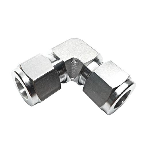 UNION ELBOW  - INCH SIZE : TUBE FITTINGS (LOK-FITTINGS)