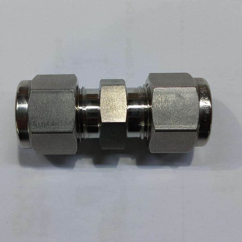 UNION 3/8 OB (LOK-FITTING)