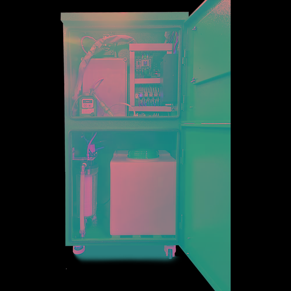 Sterilizing Water Manufacturing Device