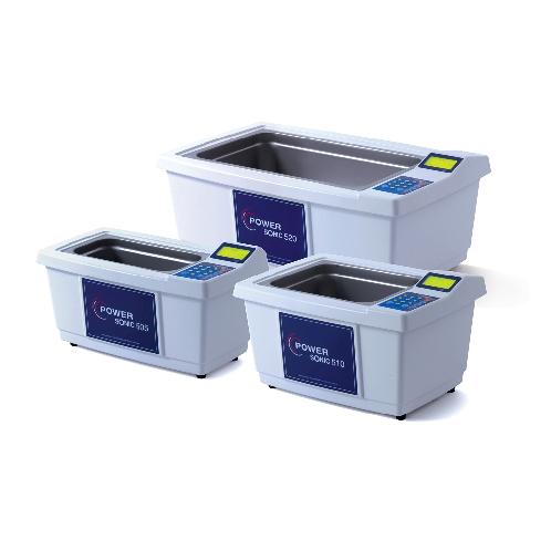 Ultrasonic Cleaner 500 Series | ultrasonic, ultrasonic cleaner, ultrasonic cleaning, powersonic