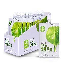 JEJU HABIT ORGANIC CABBAGE JUICE