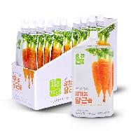 JEJU HABIT ORGANIC CARROT JUICE