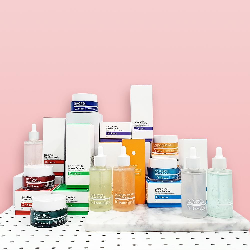 GALACTOMY WHITENING Ampoule Cream