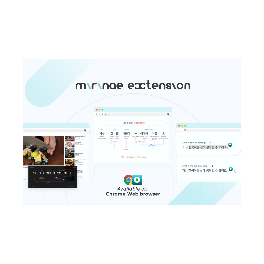 Mirinae Chrome Extension