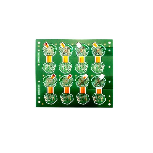 HDI Rigid Flexible manufacturing spec.