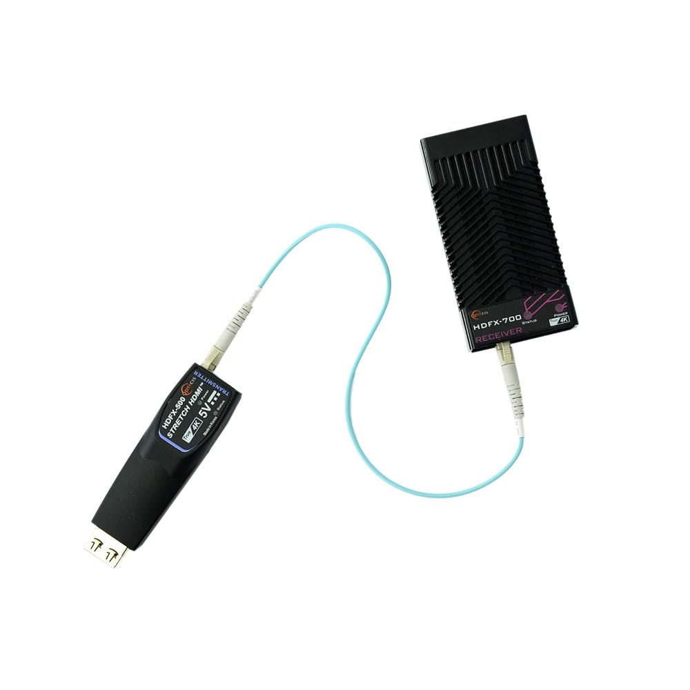Fiber Optic Extender, HDFX-700-TR