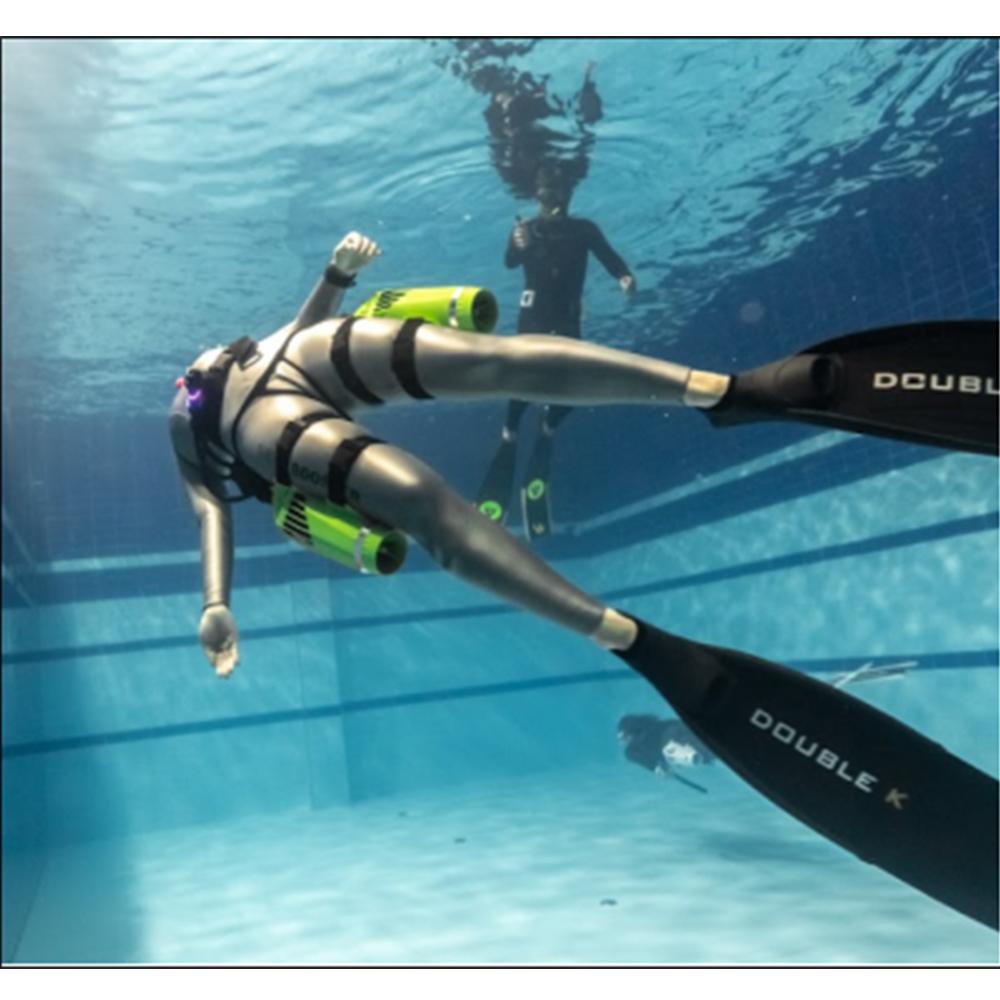 Wearable Underwater Scooter