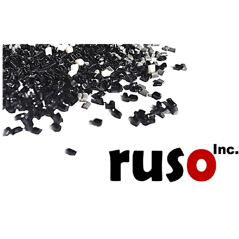 PP UV BK Plastic Pellet