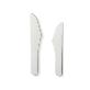 detail image3 Biodegradable & Paper Cutlery / Eco Friendly Disposable Tableware for HoReCa
