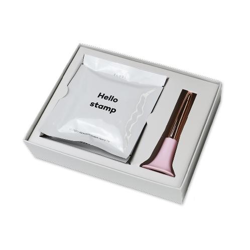 Microdart Project: Stamp