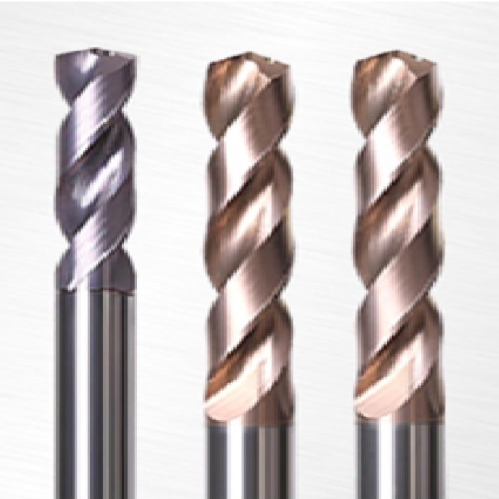 Carbide Coated Drill