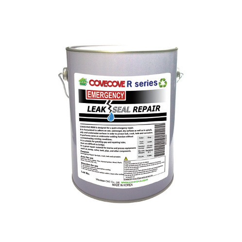 COVECOVE R Series,Emergency Leak,Seal Repair