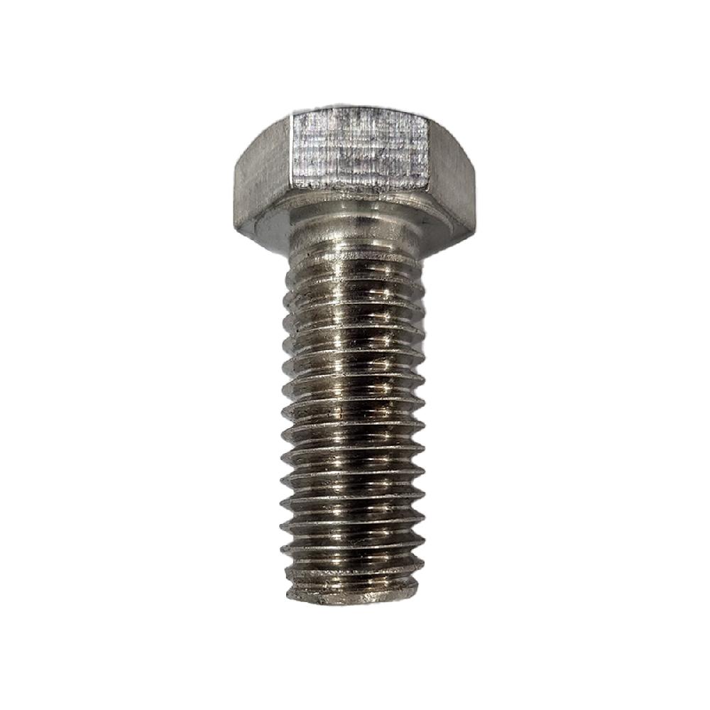 25Qty 1/2*2" UNC13   HEX TAP BOLT SCREW