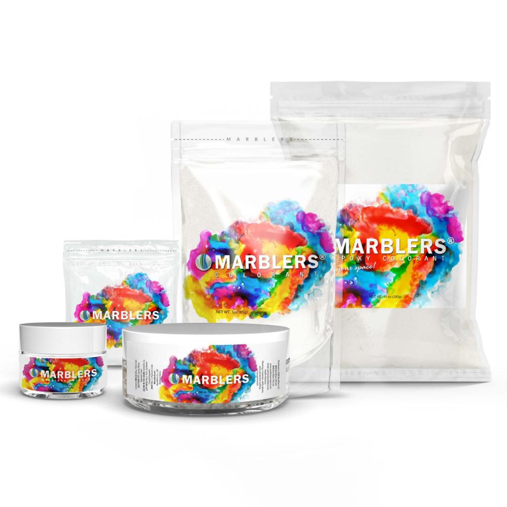 MARBLERS Colorants, Cosmetic Grade Art MICA