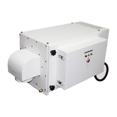 ESP(Electrostatic Precipitator)