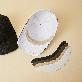 detail image3 [JK CORP.] Hat Sweat Liner, Disposable Cap Sweatband_BLACK