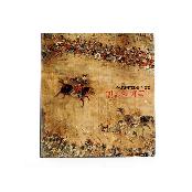 Valley of Minhwa series - 01 Korean folk art Book museum exhibition catalogue hard cover books