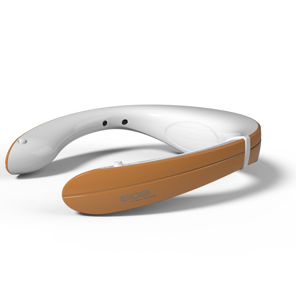 EOS Convenient Wearable Type Portable Air Purifier Hepa Filter