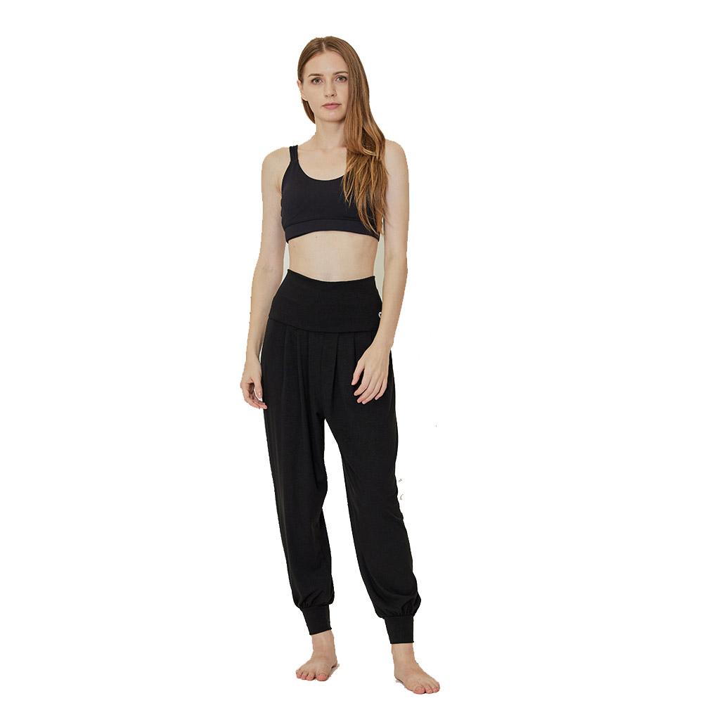 women's Harem pants YLPT-2001-BK