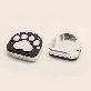 detail image1 Honda Super cub 110 Foot Brake Pedal Bear Paw Clip Set (-2020)