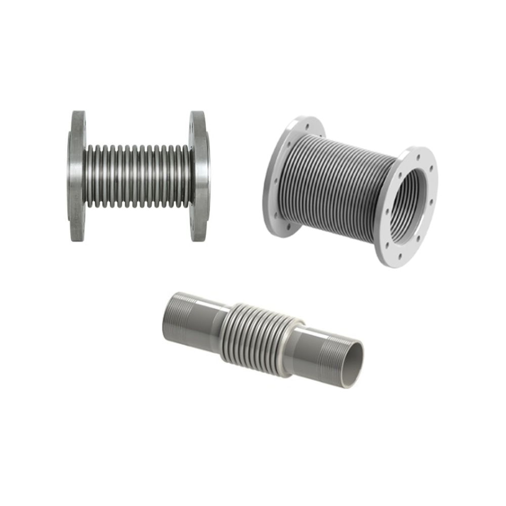 FLEXIBLE HOSE, AXIAL COMPENSATOR, RUBBER HOSE