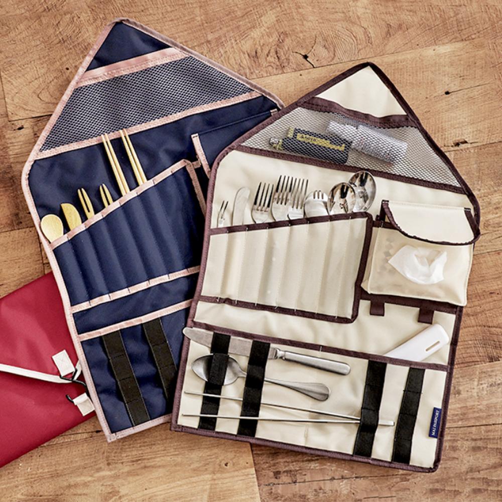 Camping Cookware pouch 'Shepa'