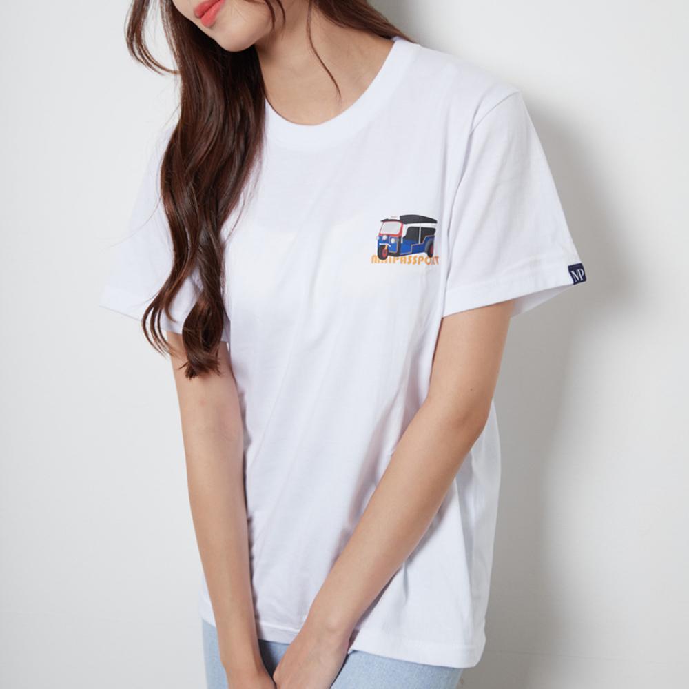 Cotton Short-sleeved T-Shirts