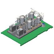 Nitrogen Generation Package