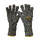 full image Goostech Thor Glove (TWA-Long) -Heat/Fire Resistant at High Temperature, Cut-Resistant