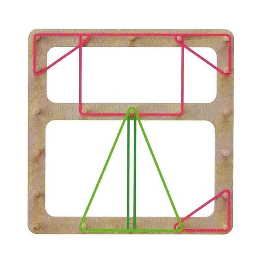 Patio Color-Pop Board Game | Develop Small Muscles of Brain, Improve Memory, Development Skills