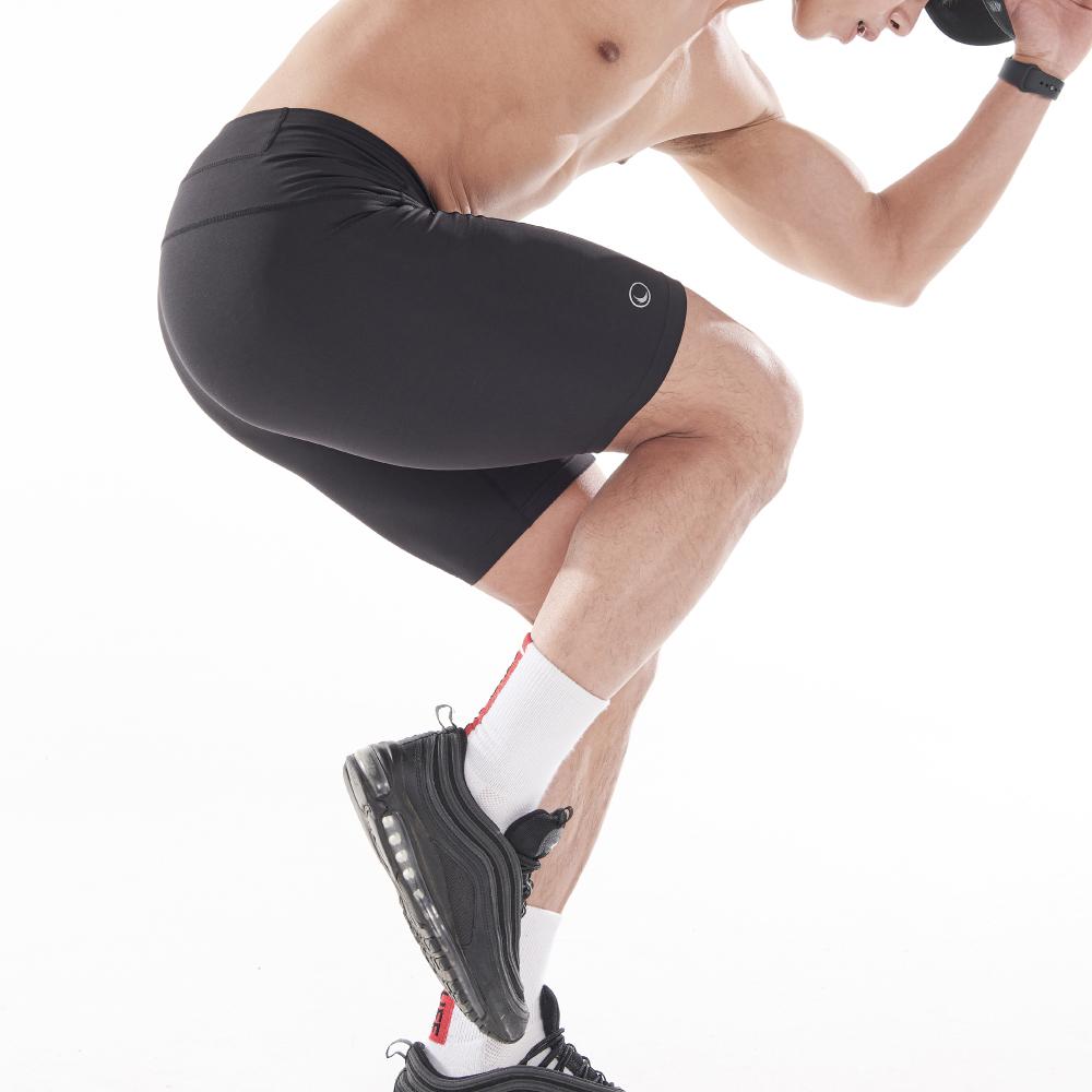 Skin Wrap Pro Half-Length Pants