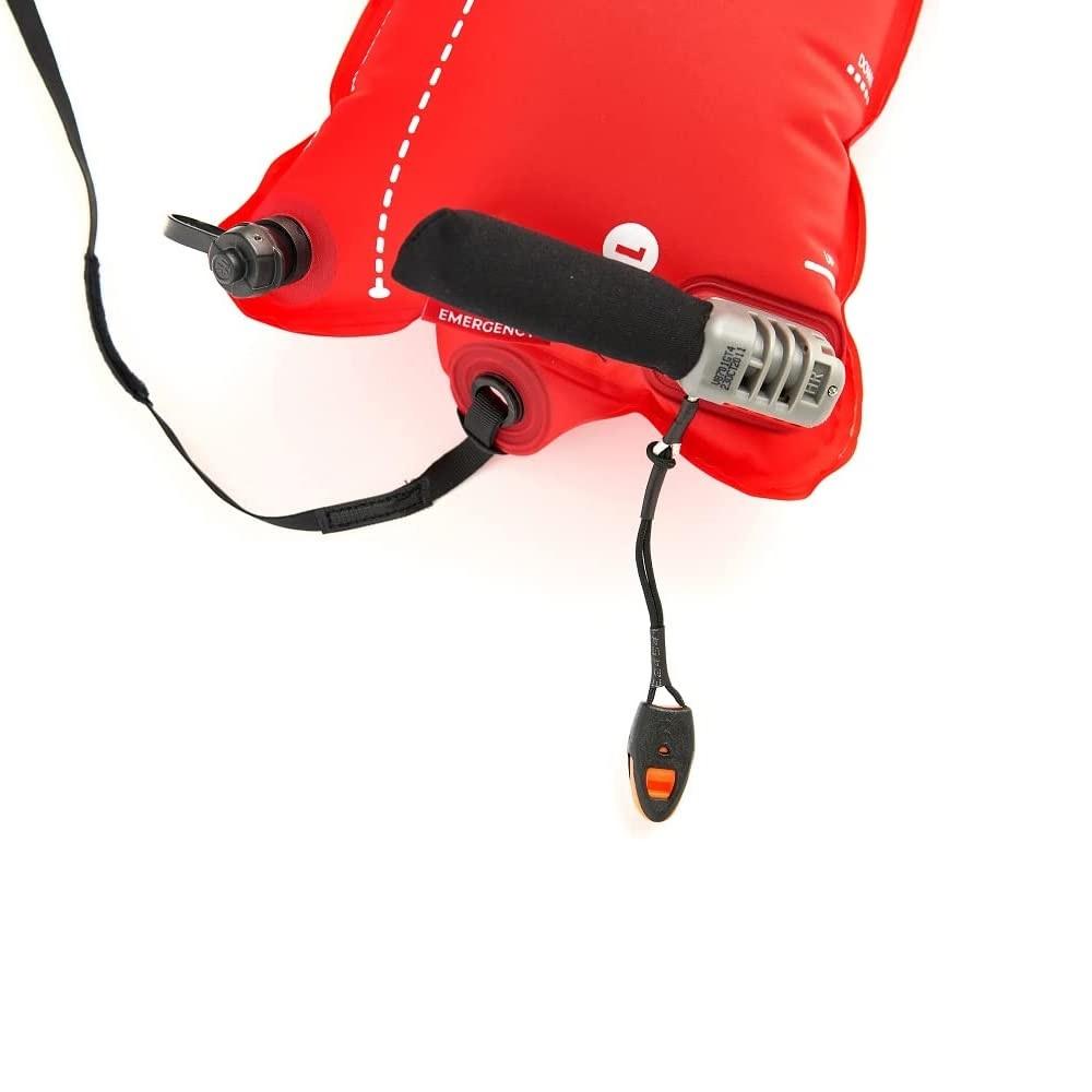 B.Marine S-Tube Buoy for Water Leisure Activities | Easy to Use and Easy to Carry